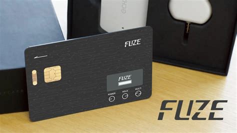 Fuze Smart Card Review 